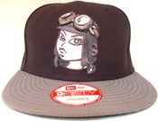 Image of Silver Snapback