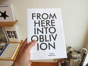 Image of Stefan Vanthuyne - From Here into Oblivion