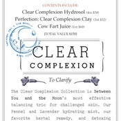 Image of Clear Complexion Collection