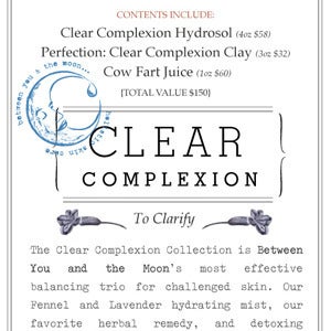 Image of Clear Complexion Collection