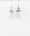 Image of Amazonite Short Bead Drop Earrings