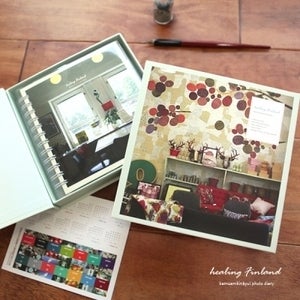 Image of Healing Filand Diary