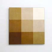 Image of TRANSIENCE MIRROR SMALL - SQUARE