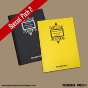 Image of Special Pack 2: Passenger Cahier N°1 + 2