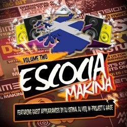Image of Escocia Makina Volume Two