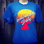 Image of Mockingbird Sunburst Tee