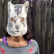 Image of Animal Masks