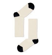 Image of White Angora socks by Happy Socks