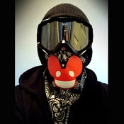 Image of Deadmau5_ Facemask Bandana