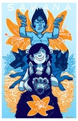 Image of LADIES poster