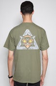 Image of SUPPORT YOUR LOCAL CATS ON MILITARY GREEN!