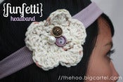 Image of {funfetti} headband