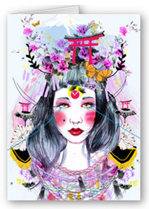 Image of Greeting Card