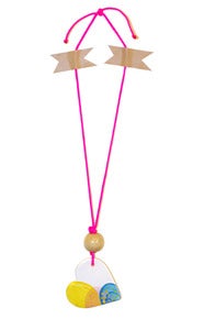 Image of Friday Heart Pendant