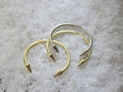 Image of Double Header Spike Bracelet