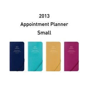 Image of 2013 Appointment Planner S