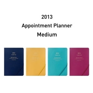 Image of 2013 Appointment Planner M