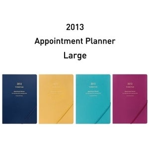 Image of 2013 Appointment Planner L