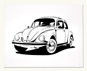 Image of VW Beetle