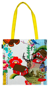 Image of Tote Bag - Malmo