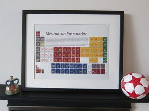 Image of Barcelona FC - Més que un Entrenador’
