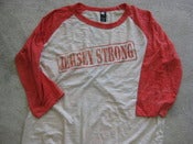 Image of Jersey Strong Raglan