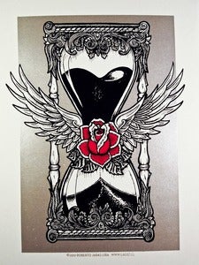 Image of DO NOT FORGET - three color screenprint