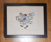 Image of The Vandal Print