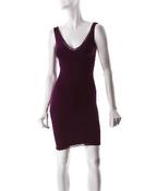 Image of Faster Mark Fast Plum Camisole dress SZ S Never Worn