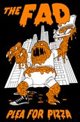 Image of The Fad - Plea For Pizza Reunion Tour S/S T-Shirt