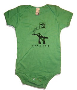 Image of AT-AT tee (onesie)