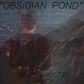 Image of Obsidian Pond - Deep Ghosts 3"CDR