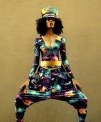Image of EXTRATERRESTRIAL HAREM JUMPER