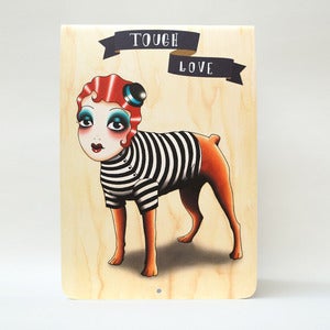 Image of Tough Love 2013 Charity Calendar