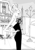 Image of café de flore