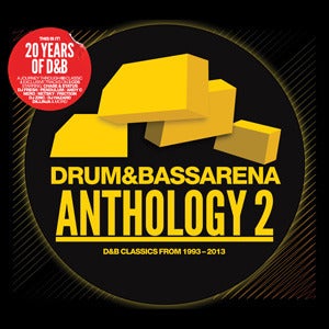 Image of Drum&BassArena Anthology 2 