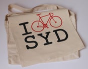 Image of Road Bike Design Messenger Bags