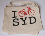 Image of Urban Bike Design Messenger Bag