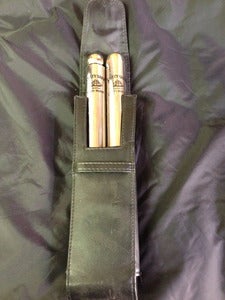Image of Cigar Holder with Case 