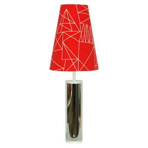 Image of Scarlet - Restyled Vintage Table Lamp