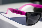 Image of All Shall Perish Brutality Glasses - PINK