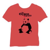 Image of Girls "Cute Panda" T