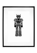Image of Poster Robot