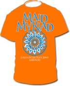 Image of Kaleidoscope Tee Shirt