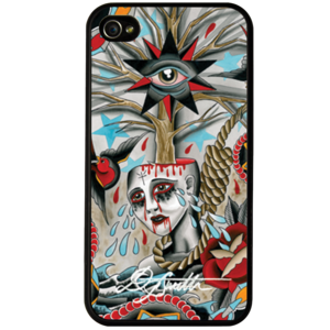 Image of 'Crying' Phone Cover