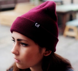 Image of ISLAND BEANIE