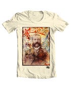 Image of Cream Stash SLOTH T-Shirt