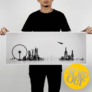 Image of Cityscape<br><span style="font-weight:normal"><em>by 100copies</em></span>
