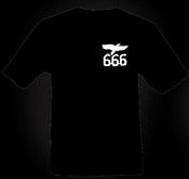 Image of BLODARV 666 Shirt