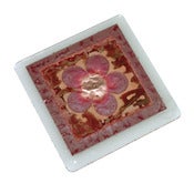 Image of Designer Flower Coasters
